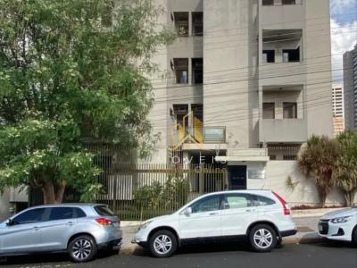 Apartamento com 3 quartos em Jardim Irajá, Ribeirão Preto - 97m²