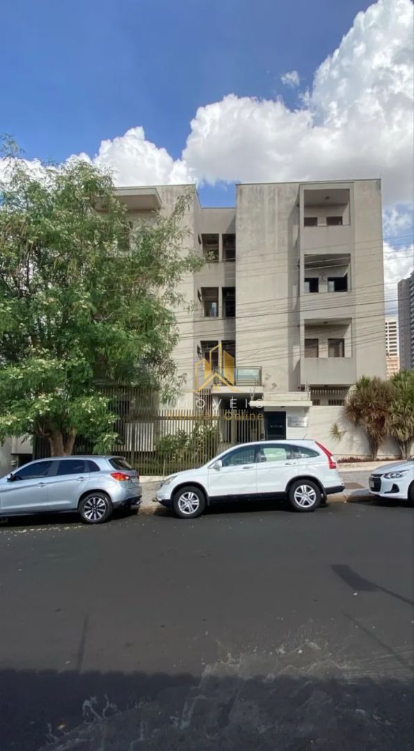 Apartamento à venda com 3 quartos, 4 banheiros, 1 vaga e 97m² no Jardim Irajá, Ribeirão Preto — foto principal