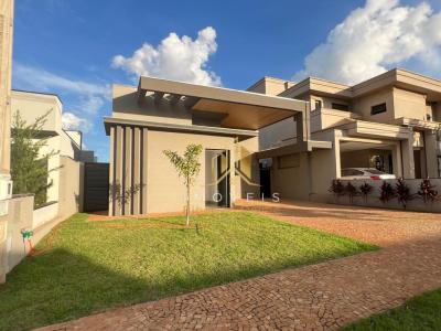 Casa de Condomínio com 3 quartos em Portal da Mata, Ribeirão Preto - 150m²