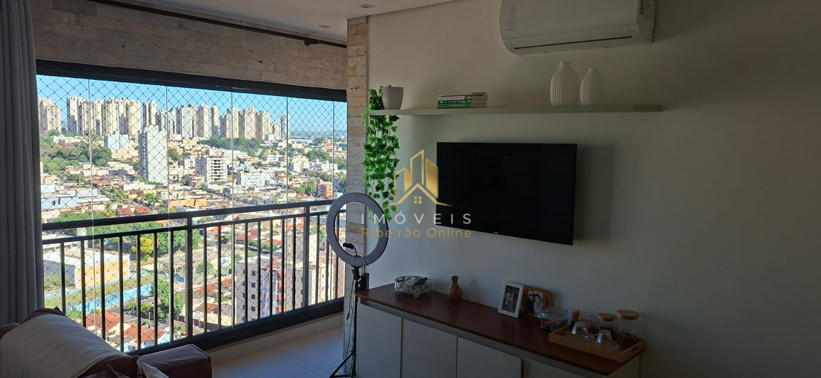 Apartamento à venda com 2 quartos, 1 banheiro, 1 vaga e 55m² no Santa Cruz do José Jacques, Ribeirão Preto (SP) — foto 3 de 16