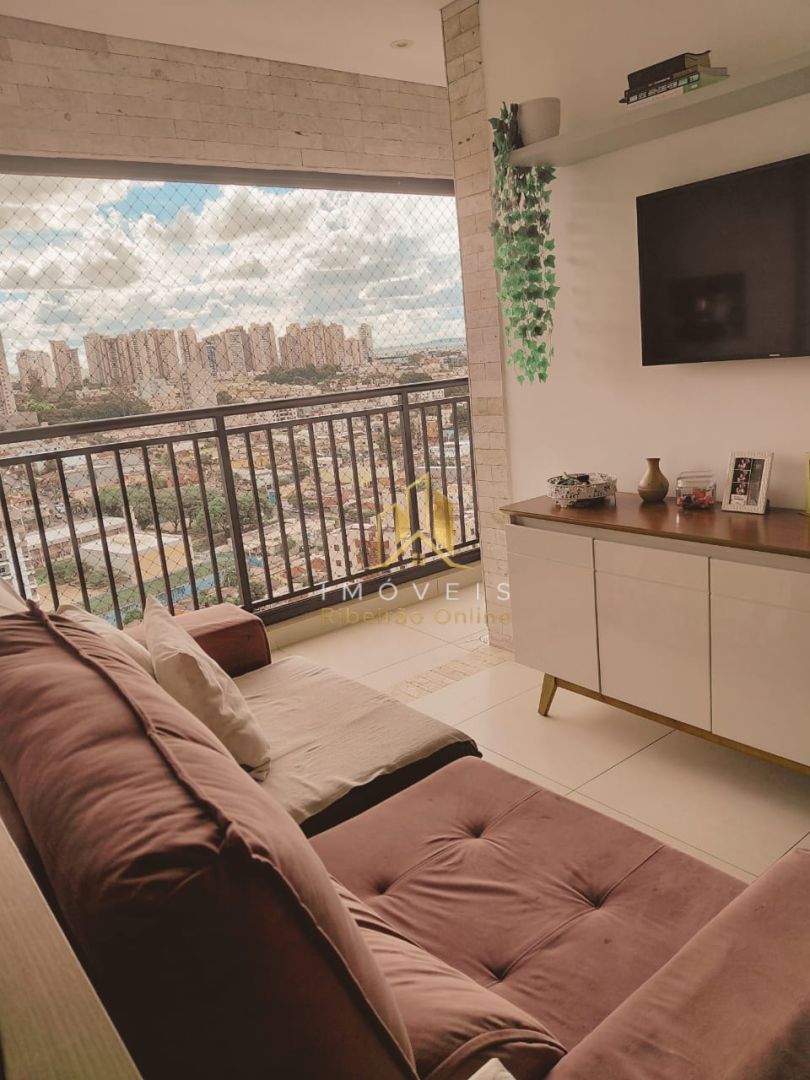 Apartamento à venda com 2 quartos, 1 banheiro, 1 vaga e 55m² no Santa Cruz do José Jacques, Ribeirão Preto (SP) — foto 6 de 16