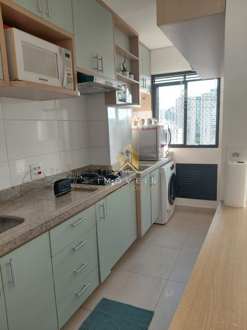 Apartamento à venda com 2 quartos, 1 banheiro, 1 vaga e 55m² no Santa Cruz do José Jacques, Ribeirão Preto (SP) — foto 8 de 16