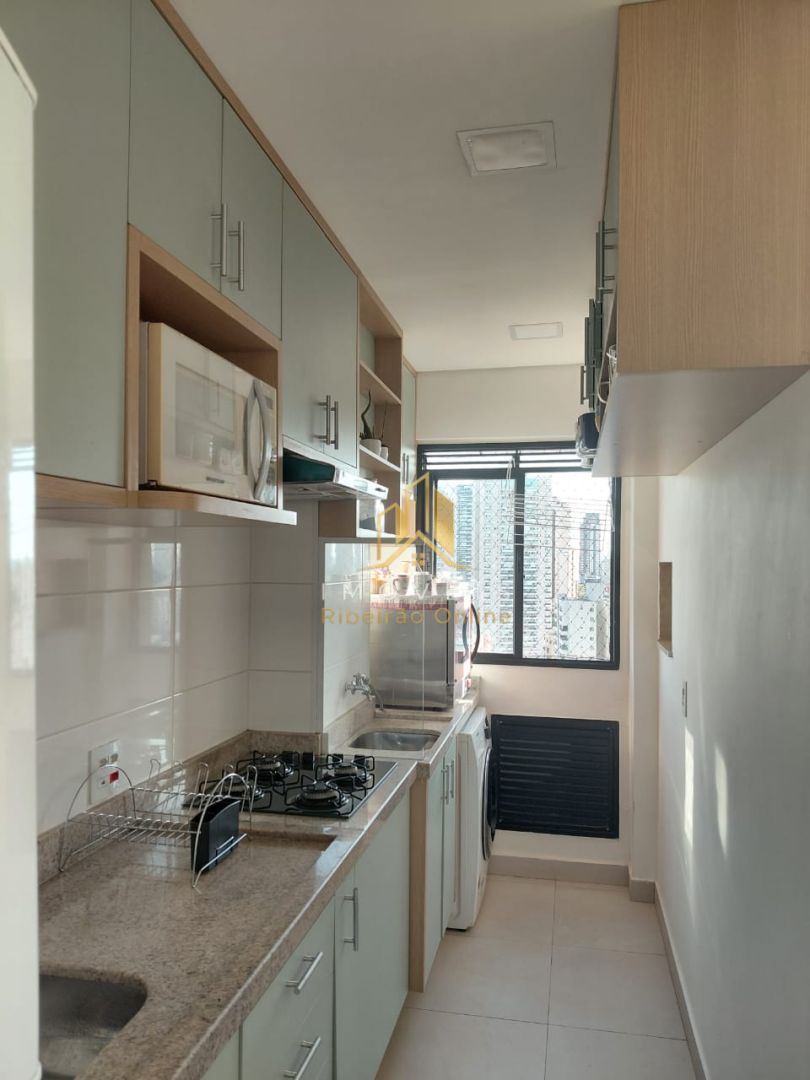 Apartamento à venda com 2 quartos, 1 banheiro, 1 vaga e 55m² no Santa Cruz do José Jacques, Ribeirão Preto (SP) — foto 9 de 16
