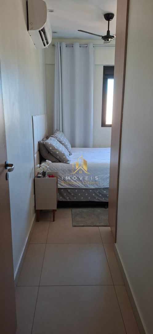 Apartamento à venda com 2 quartos, 1 banheiro, 1 vaga e 55m² no Santa Cruz do José Jacques, Ribeirão Preto (SP) — foto 13 de 16