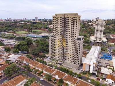 Apartamento com 2 quartos em Santa Cruz do José Jacques, Ribeirão Preto - 59.86m²
