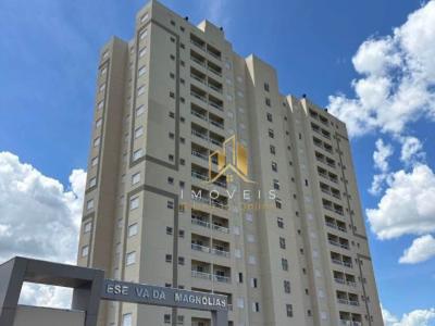 Apartamento com 2 quartos em Recreio das Acácias, Ribeirão Preto - 47m²