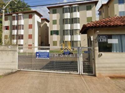 Apartamento com 1 quartos em Vila Virgínia, Ribeirão Preto - 37m²