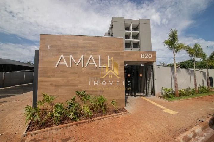 Apartamento à venda com 2 quartos, 2 banheiros, 1 vaga e 59m² no Loteamento Santa Marta, Ribeirão Preto — foto principal