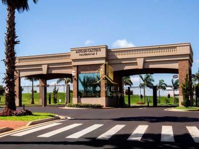 Lote em Condomínio com 0 quartos em Residencial Alto do Castelo, Ribeirão Preto - 360m²