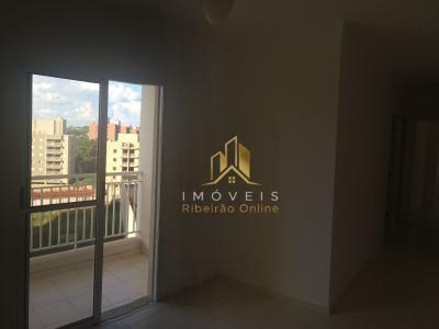 Apartamento com 3 quartos em Jardim Botânico, Ribeirão Preto - 75.4m²