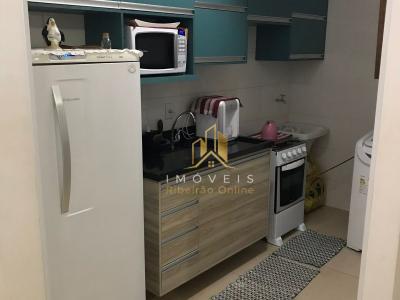 Apartamento com 2 quartos em Jardim Nova Aliança Sul, Ribeirão Preto - 67m²