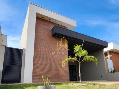 Casa de Condomínio com 3 quartos em Jardim Valencia, Ribeirão Preto - 148m²