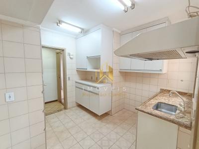 Apartamento com 3 quartos em Centro, Ribeirão Preto - 100m²