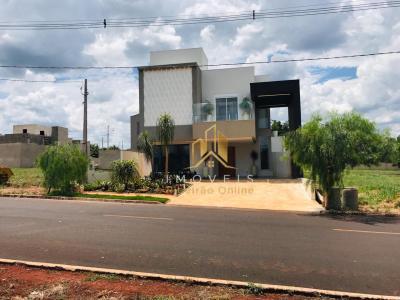Casa de Condomínio com 3 quartos em Portal da Mata, Ribeirão Preto - 284m²