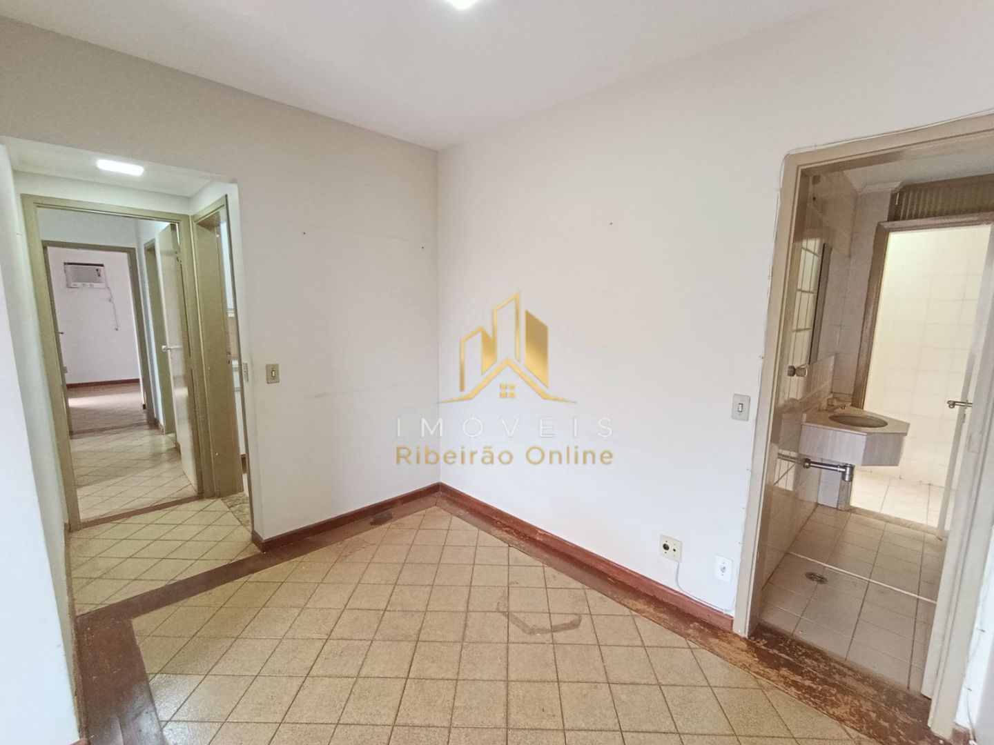 Apartamento à venda com 3 quartos, 1 suíte, 1 vaga e 100m² no Centro, Ribeirão Preto (SP) — foto 10 de 21