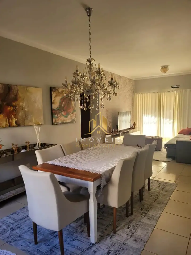 Apartamento à venda com 3 quartos, 1 suíte, 2 vagas e 125m² no Jardim Botânico, Ribeirão Preto (SP) — foto 3 de 11