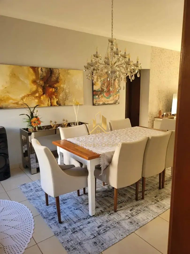 Apartamento à venda com 3 quartos, 1 suíte, 2 vagas e 125m² no Jardim Botânico, Ribeirão Preto (SP) — foto 4 de 11
