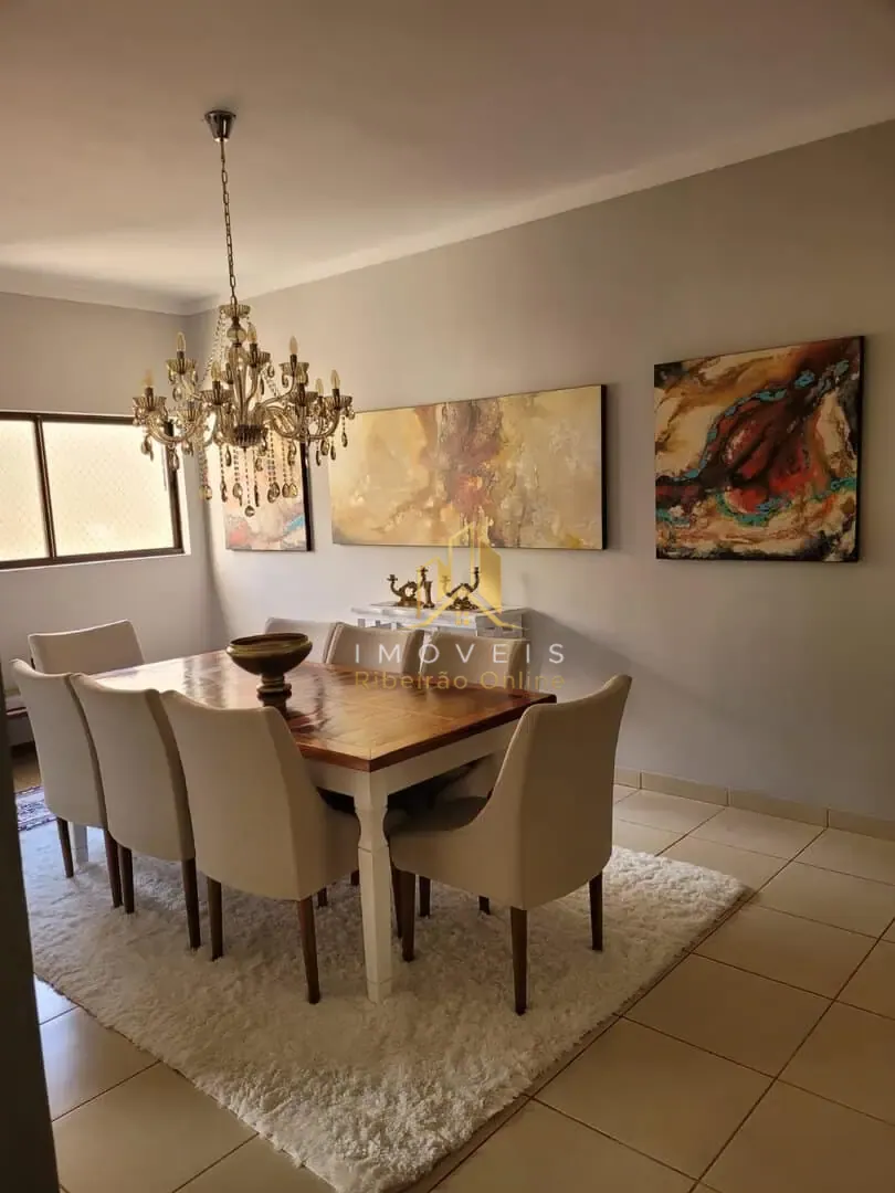 Apartamento à venda com 3 quartos, 1 suíte, 2 vagas e 125m² no Jardim Botânico, Ribeirão Preto (SP) — foto 5 de 11