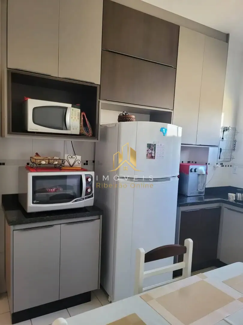 Apartamento à venda com 3 quartos, 1 suíte, 2 vagas e 125m² no Jardim Botânico, Ribeirão Preto (SP) — foto 6 de 11