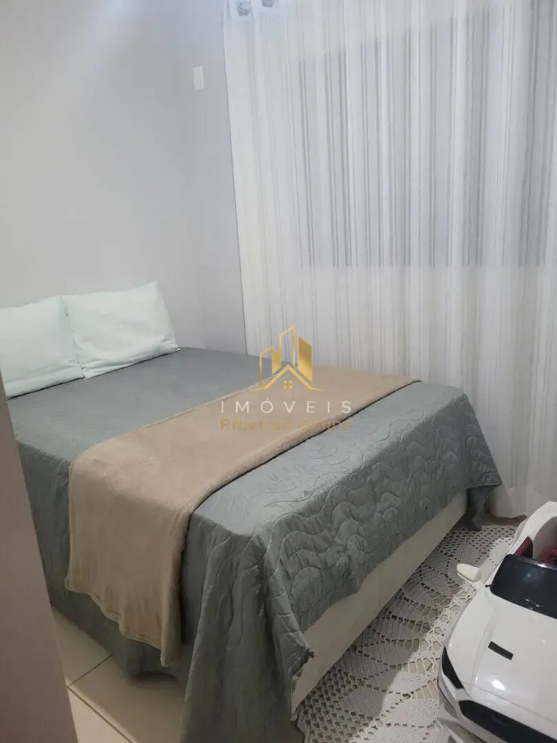 Apartamento à venda com 3 quartos, 1 suíte, 2 vagas e 125m² no Jardim Botânico, Ribeirão Preto (SP) — foto 10 de 11