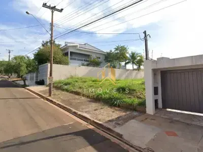 Lote / Terreno com 0 quartos em City Ribeirão, Ribeirão Preto - 515m²