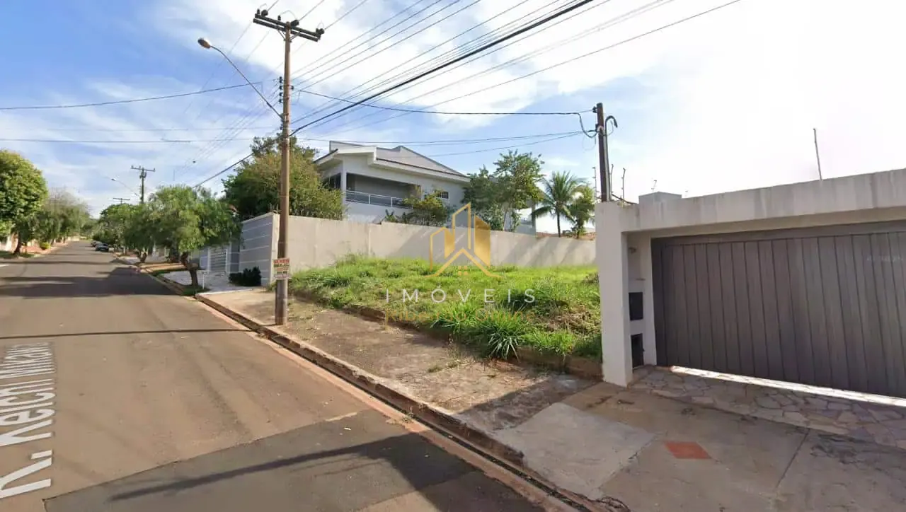 Terreno à venda com 515m² de terreno no City Ribeirão, Ribeirão Preto — foto principal