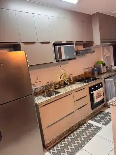 Apartamento à venda com 3 quartos, 1 suíte, 1 vaga e 64m² no Vila Monte Alegre, Ribeirão Preto (SP) — foto 5 de 13