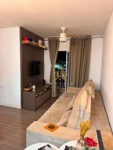 Apartamento à venda com 3 quartos, 1 suíte, 1 vaga e 64m² no Vila Monte Alegre, Ribeirão Preto (SP) — foto 8 de 13