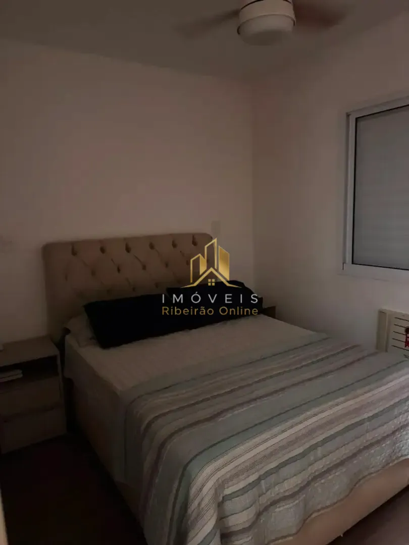 Apartamento à venda com 3 quartos, 1 suíte, 1 vaga e 64m² no Vila Monte Alegre, Ribeirão Preto (SP) — foto 9 de 13