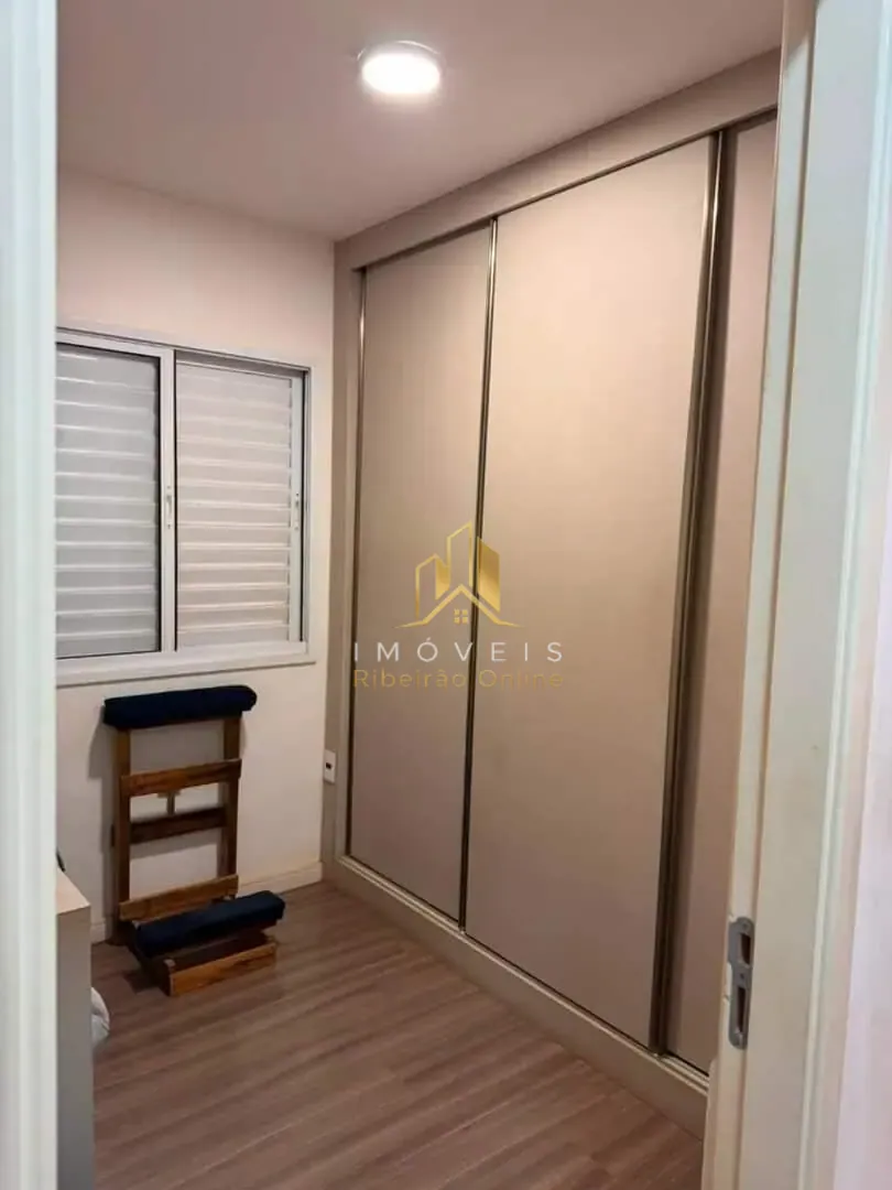 Apartamento à venda com 3 quartos, 1 suíte, 1 vaga e 64m² no Vila Monte Alegre, Ribeirão Preto (SP) — foto 10 de 13