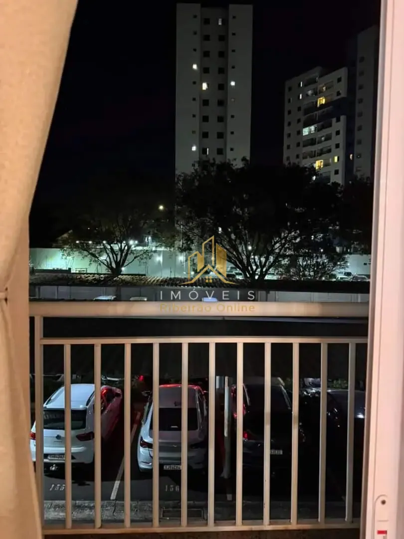Apartamento à venda com 3 quartos, 1 suíte, 1 vaga e 64m² no Vila Monte Alegre, Ribeirão Preto (SP) — foto 12 de 13