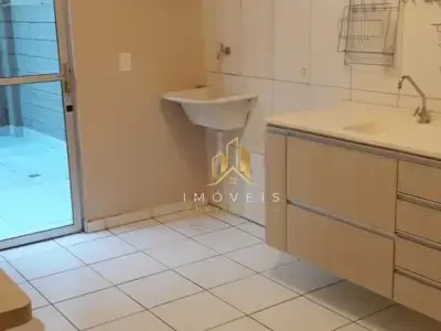 Apartamento com 1 quartos em Reserva Sul Condomínio Resort, Ribeirão Preto - 85.44m²