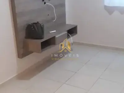 Apartamento com 1 quartos em Reserva Sul Condomínio Resort, Ribeirão Preto - 85.44m²