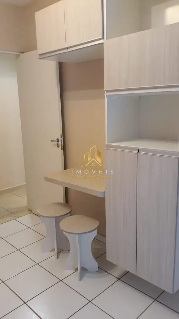 Apartamento à venda com 1 quarto, 1 banheiro, 1 vaga e 86m² no Reserva Sul Condomínio Resort, Ribeirão Preto (SP) — foto 7 de 17