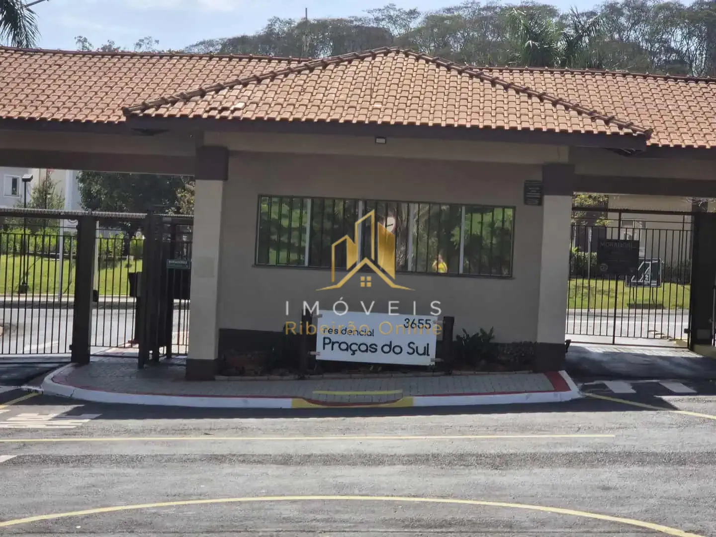 Casa à venda com 3 quartos, 2 banheiros, 2 vagas e 103m² no Vila do Golf, Ribeirão Preto — foto principal