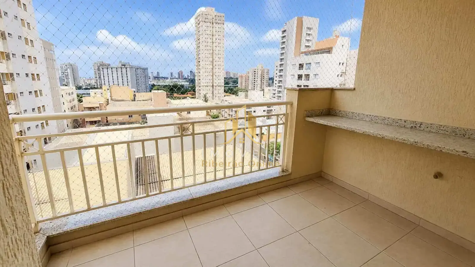 Apartamento à venda com 2 quartos, 2 banheiros, 1 vaga e 73m² no Nova Aliança, Ribeirão Preto — foto principal
