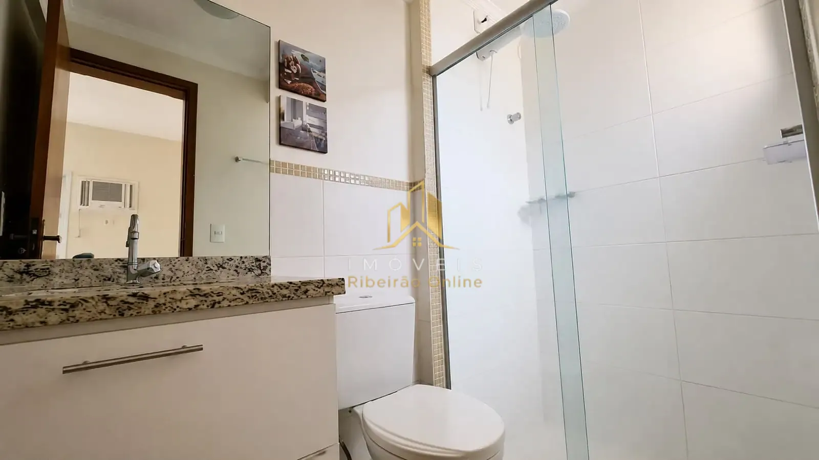 Apartamento à venda com 2 quartos, 1 suíte, 1 vaga e 73m² no Nova Aliança, Ribeirão Preto (SP) — foto 4 de 10