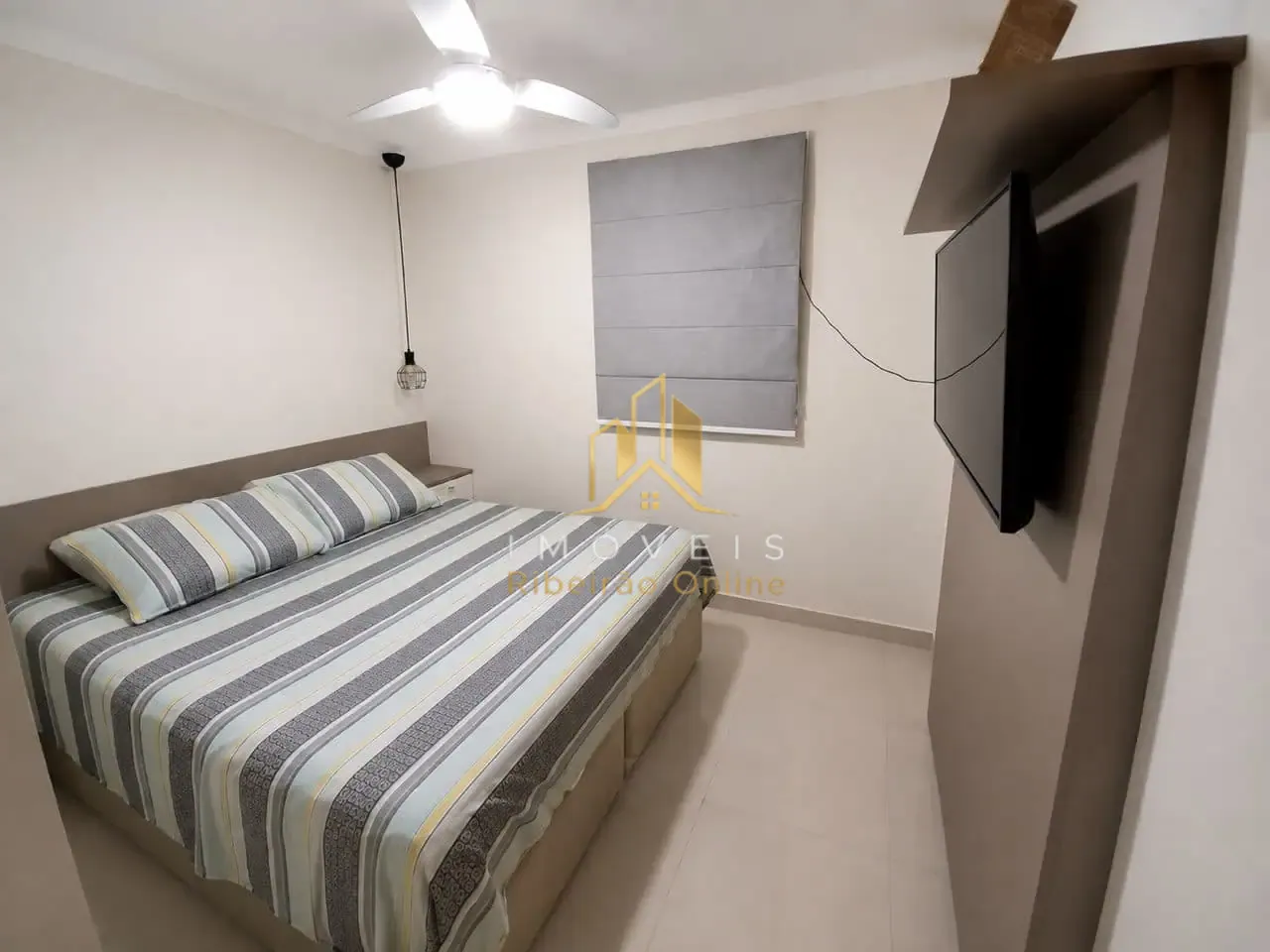 Apartamento à venda com 2 quartos, 1 banheiro, 1 vaga e 48m² no Bonfim Paulista, Ribeirão Preto (SP) — foto 6 de 9