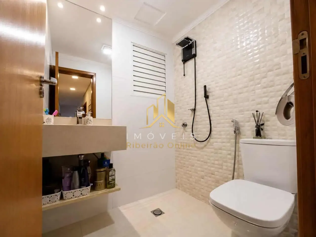 Apartamento à venda com 2 quartos, 1 banheiro, 1 vaga e 48m² no Bonfim Paulista, Ribeirão Preto (SP) — foto 9 de 9