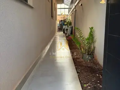 Casa de Condomínio com 3 quartos em RECREIO DAS ACÁCIAS, Ribeirão Preto - 148m²