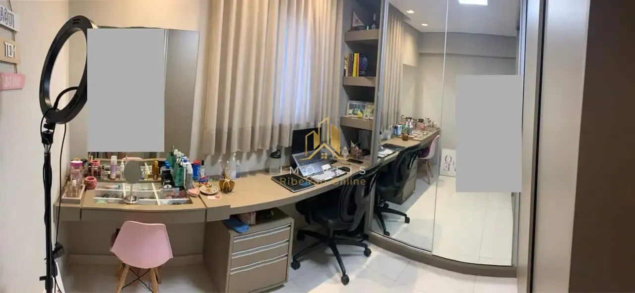 Apartamento à venda com 2 quartos, 1 suíte, 1 vaga e 57m² no Residencial Greenville, Ribeirão Preto (SP) — foto 2 de 27