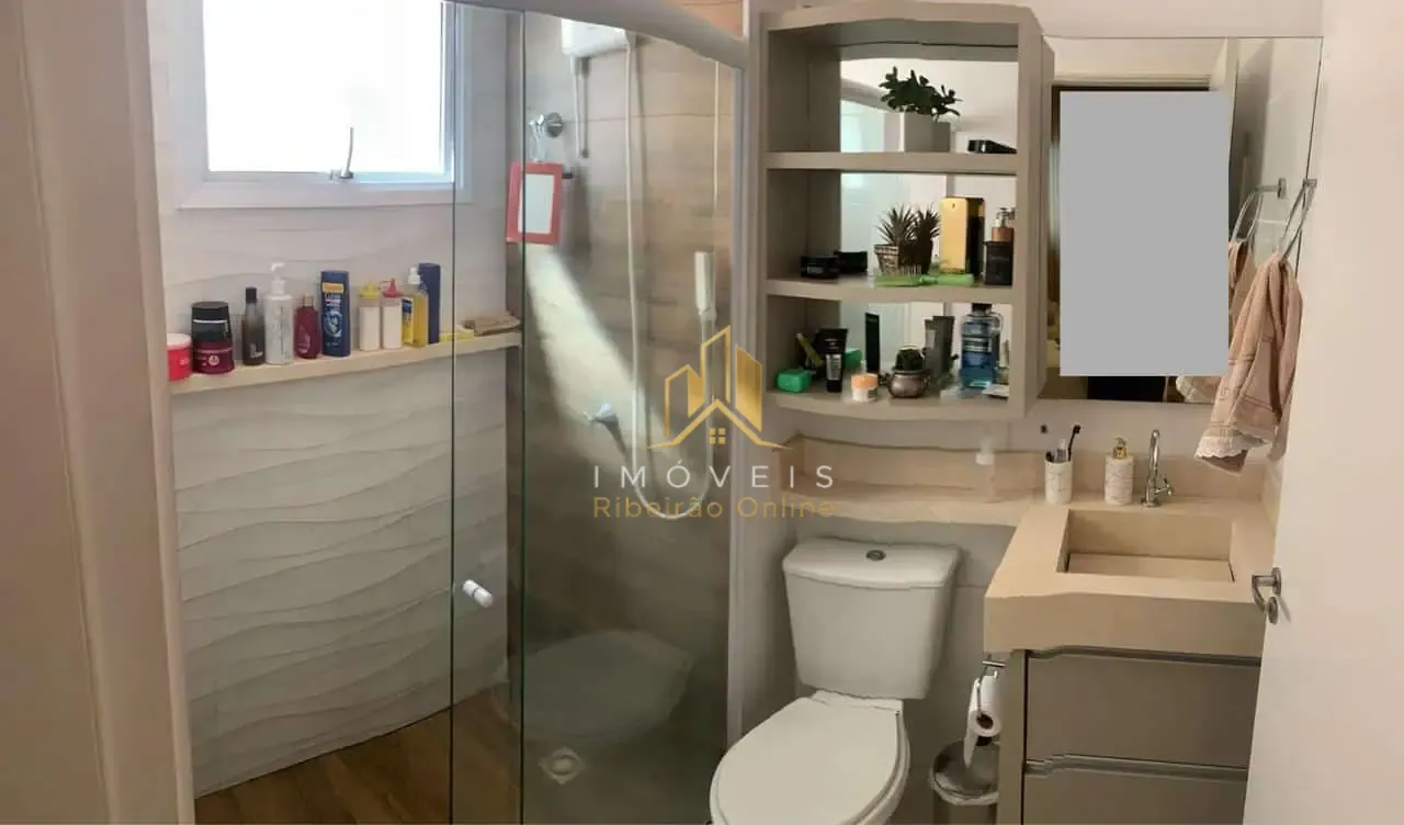 Apartamento à venda com 2 quartos, 1 suíte, 1 vaga e 57m² no Residencial Greenville, Ribeirão Preto (SP) — foto 5 de 27