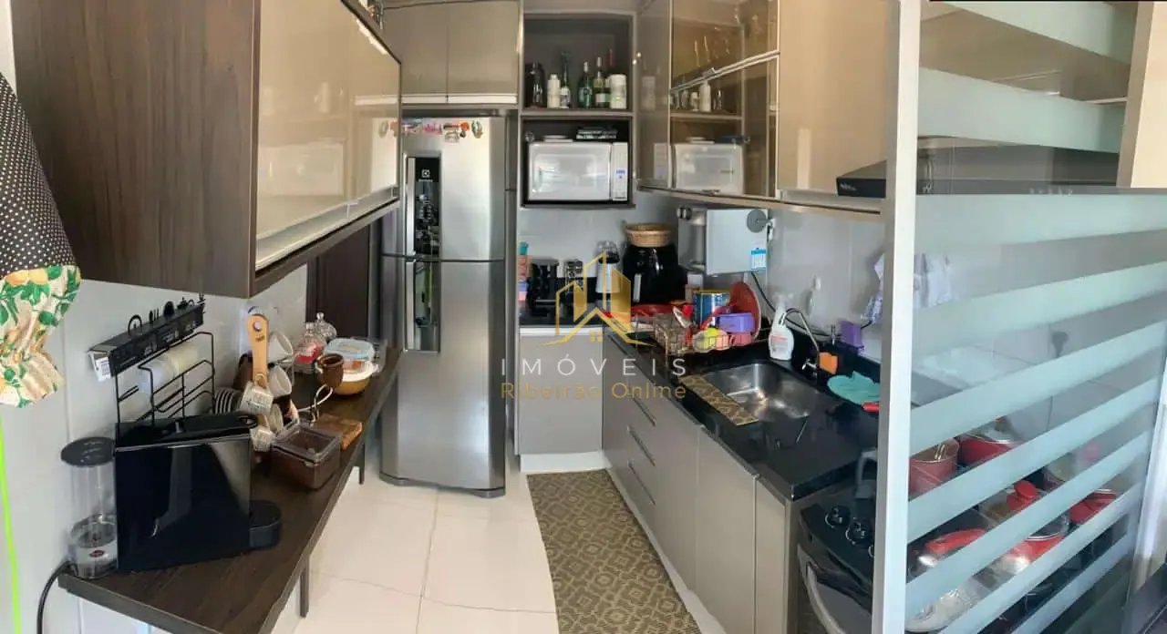 Apartamento à venda com 2 quartos, 1 suíte, 1 vaga e 57m² no Residencial Greenville, Ribeirão Preto (SP) — foto 7 de 27