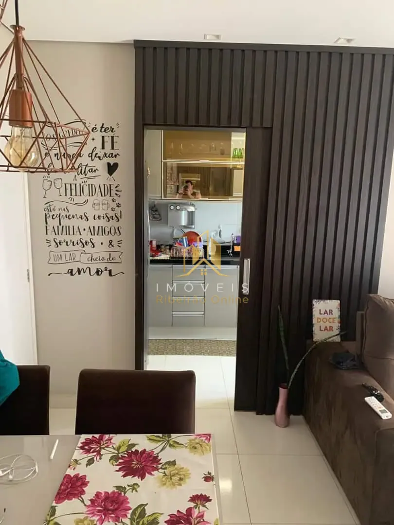 Apartamento à venda com 2 quartos, 1 suíte, 1 vaga e 57m² no Residencial Greenville, Ribeirão Preto (SP) — foto 8 de 27