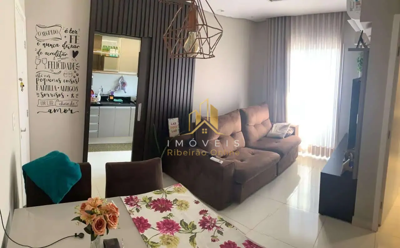 Apartamento à venda com 2 quartos, 1 suíte, 1 vaga e 57m² no Residencial Greenville, Ribeirão Preto (SP) — foto 10 de 27