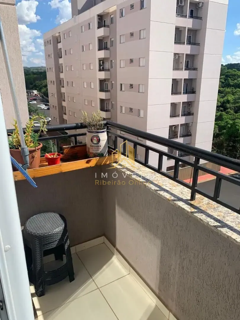 Apartamento à venda com 2 quartos, 1 suíte, 1 vaga e 57m² no Residencial Greenville, Ribeirão Preto (SP) — foto 18 de 27