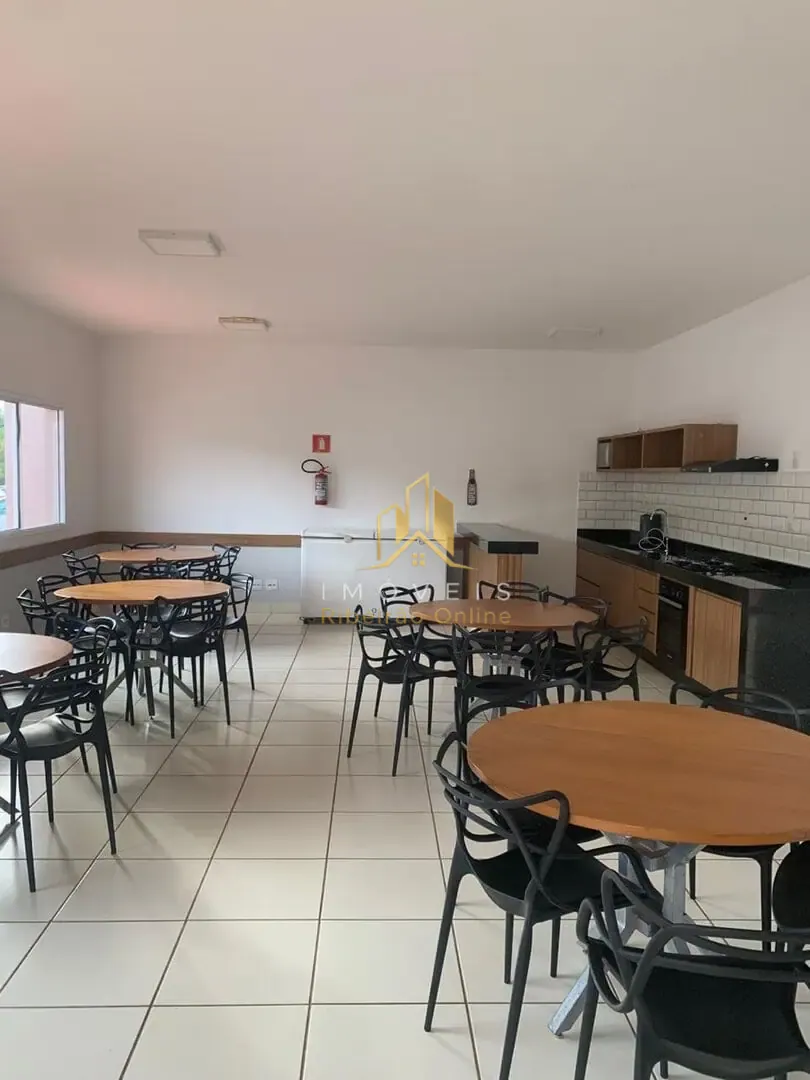 Apartamento à venda com 2 quartos, 1 suíte, 1 vaga e 57m² no Residencial Greenville, Ribeirão Preto (SP) — foto 20 de 27