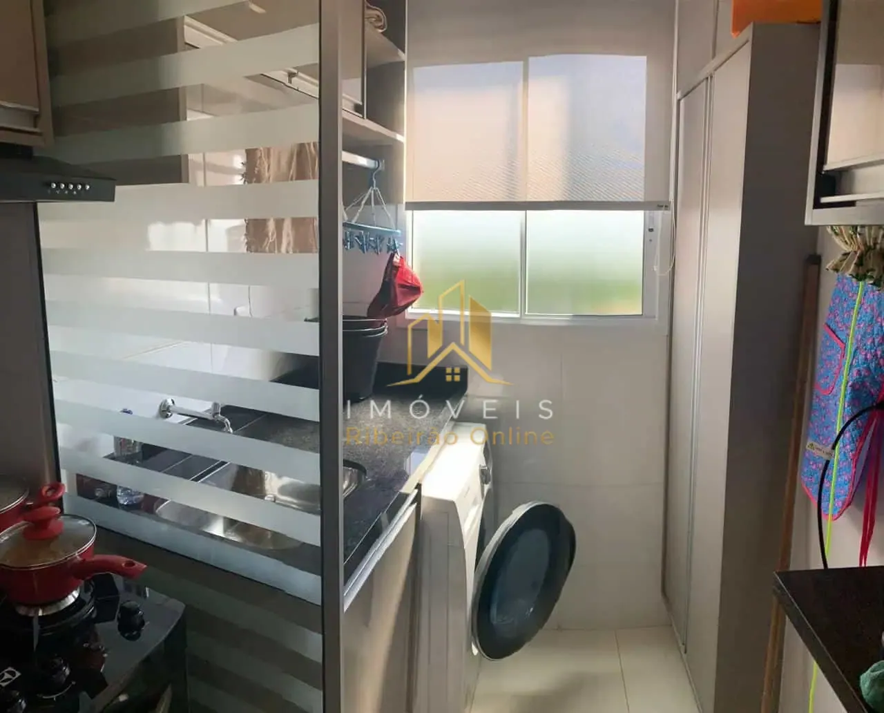Apartamento à venda com 2 quartos, 1 suíte, 1 vaga e 57m² no Residencial Greenville, Ribeirão Preto (SP) — foto 26 de 27
