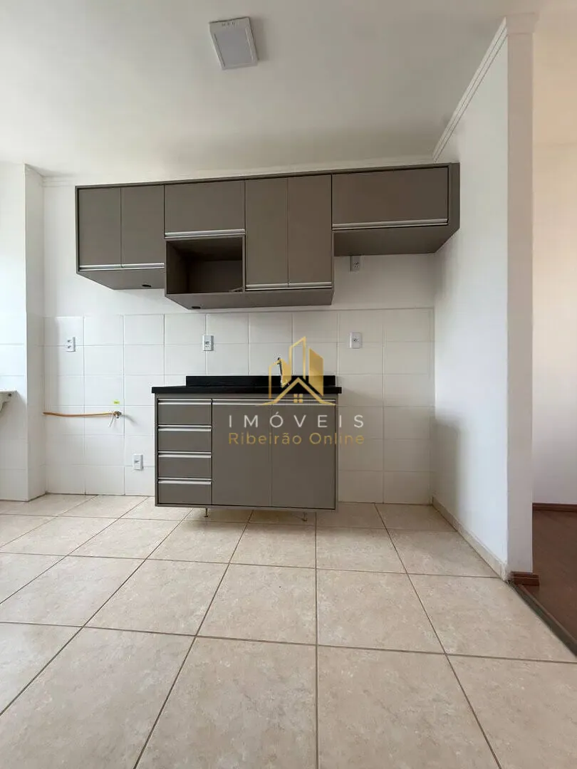 Apartamento à venda com 2 quartos, 1 banheiro, 1 vaga e 42m² no Jardim Cybelli, Ribeirão Preto (SP) — foto 2 de 15