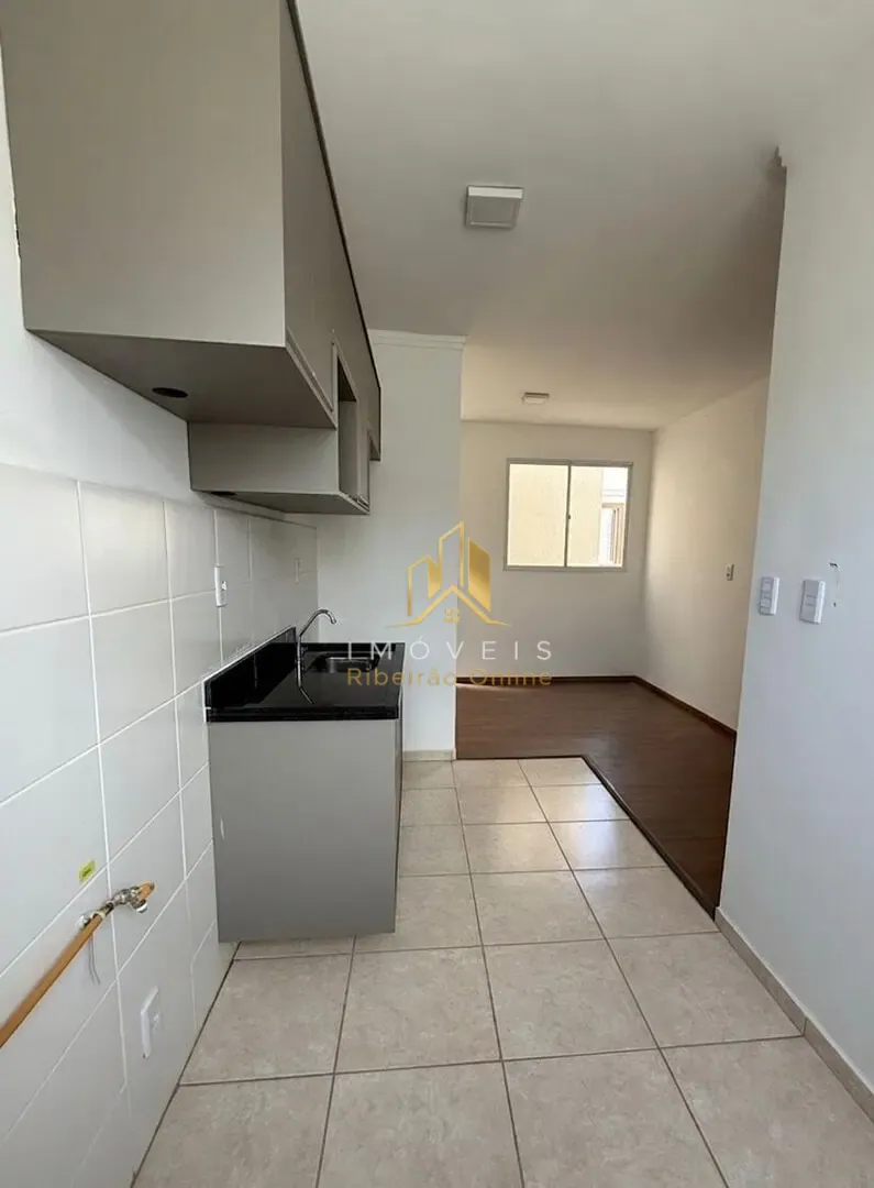 Apartamento à venda com 2 quartos, 1 banheiro, 1 vaga e 42m² no Jardim Cybelli, Ribeirão Preto (SP) — foto 4 de 15